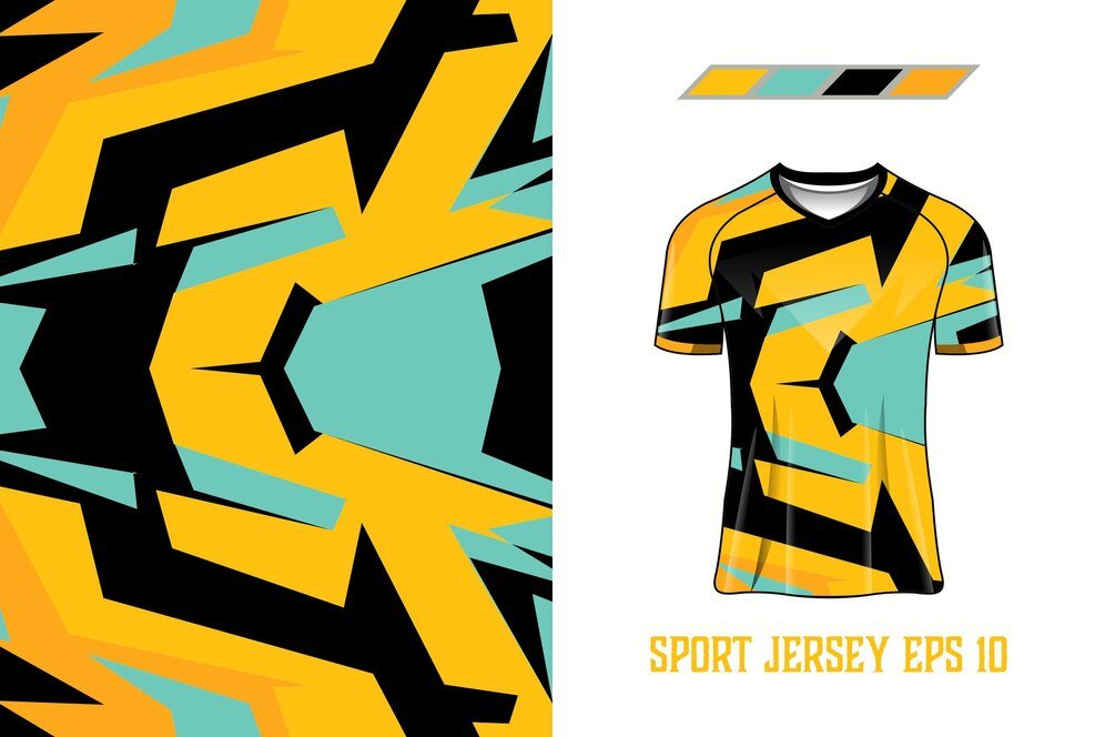 Next Print Sport Jersey - Next Print