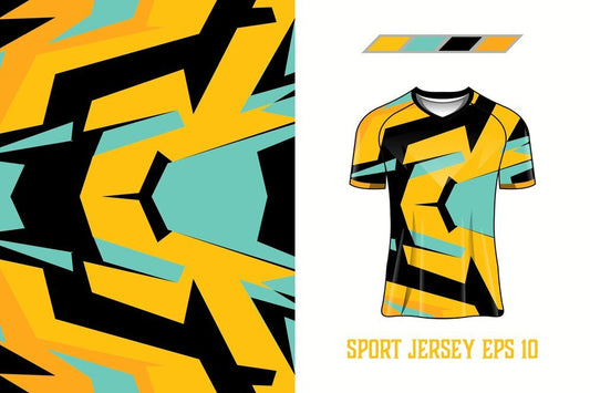 Next Print Sport Jersey - Next Print