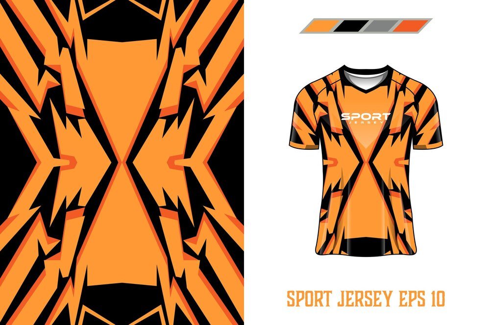 Next Print Sport Jersey - Next Print