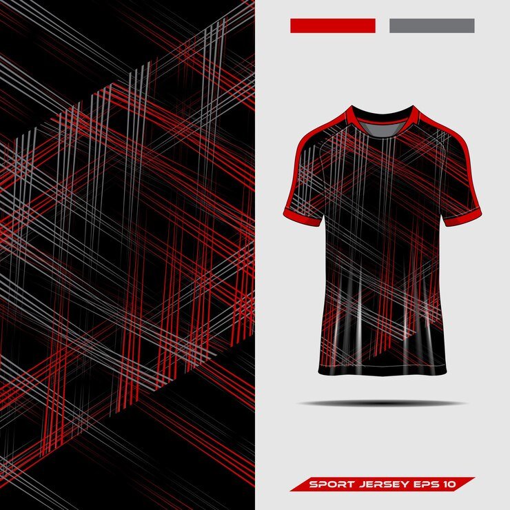 Next Print Sport Jersey - Next Print