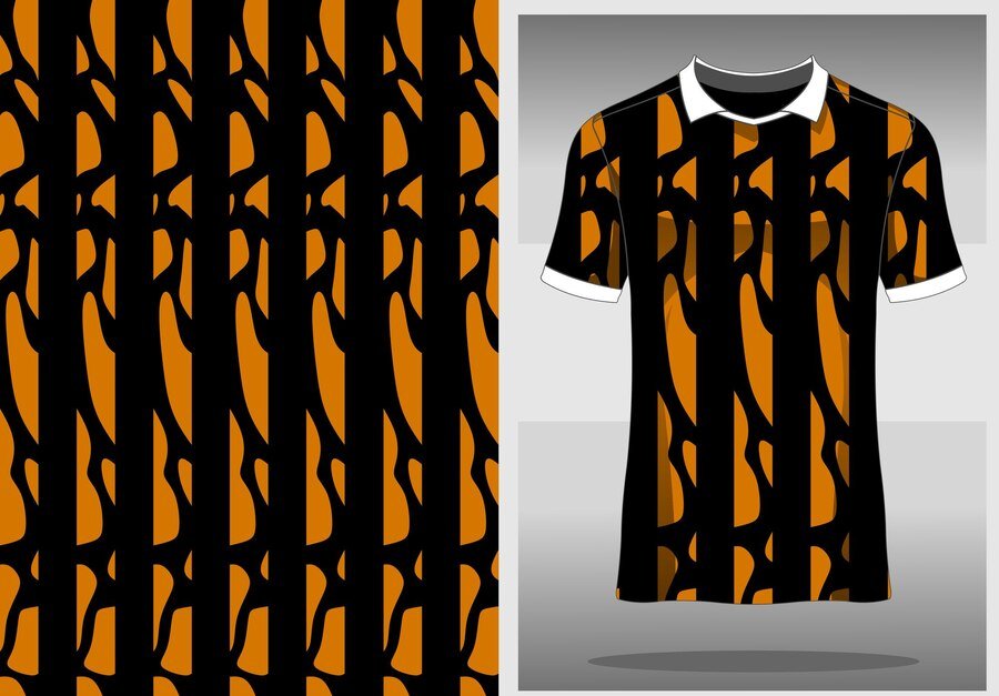 Next Print Sport Jersey - Next Print