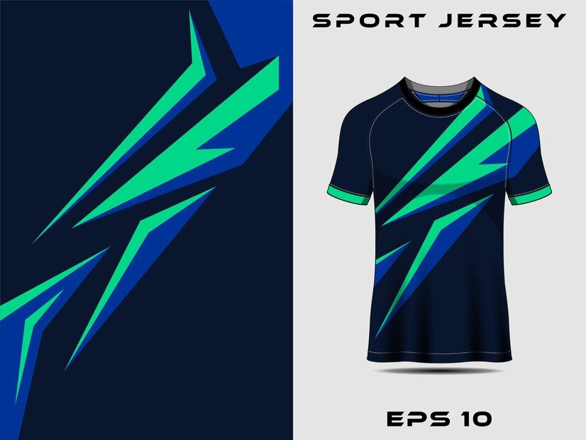 Next Print Sport Jersey - Next Print