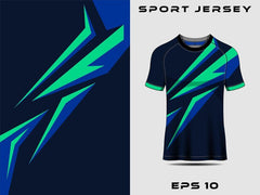 Next Print Sport Jersey - Next Print