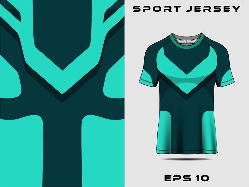 Next Print Sport Jersey - Next Print