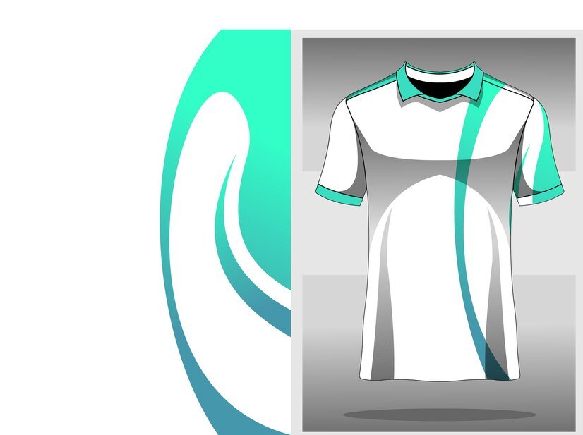 Next Print Sport Jersey - Next Print