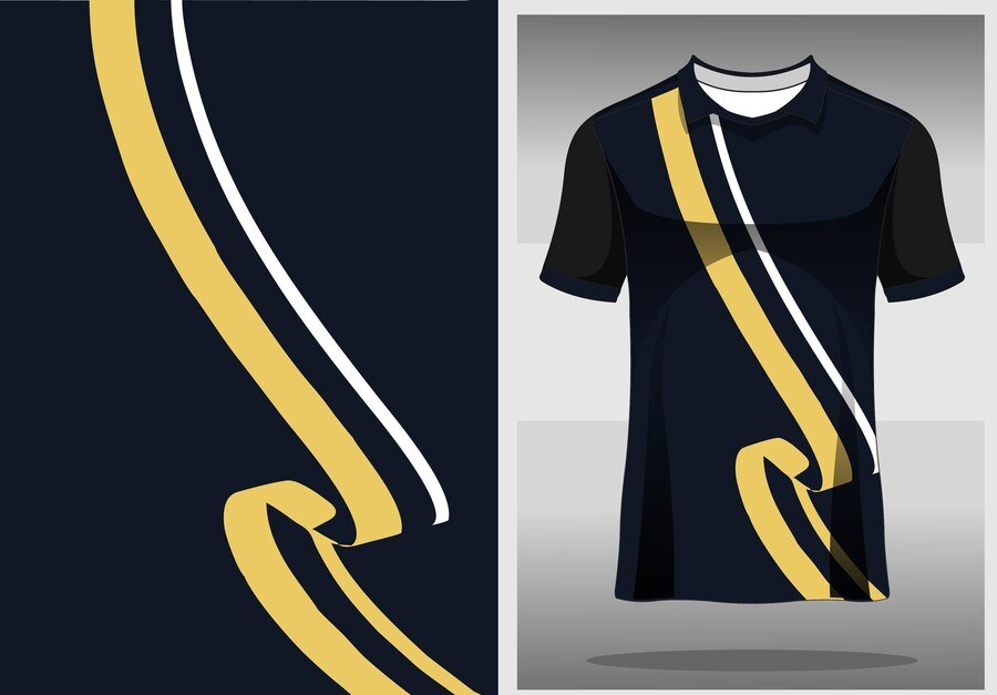 Next Print Sport Jersey - Next Print