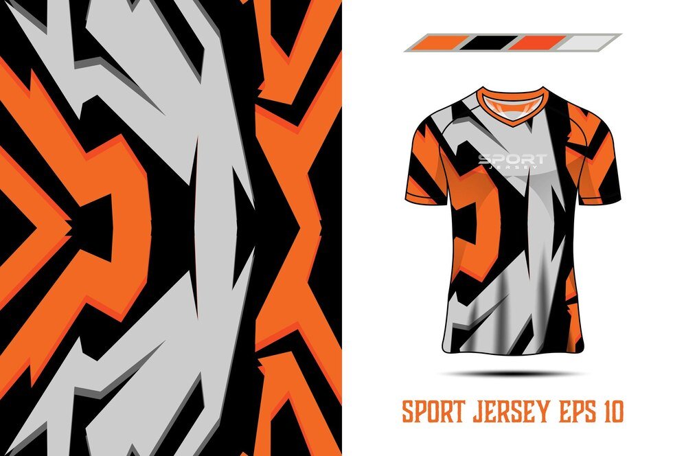 Next Print Sport Jersey - Next Print