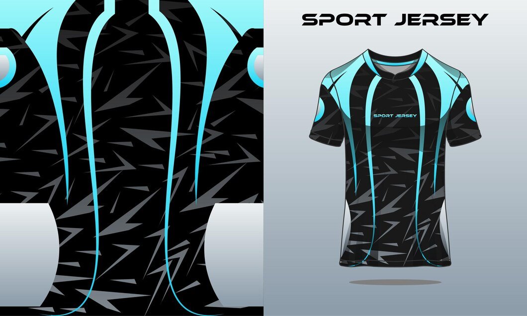 Next Print Sport Jersey - Next Print