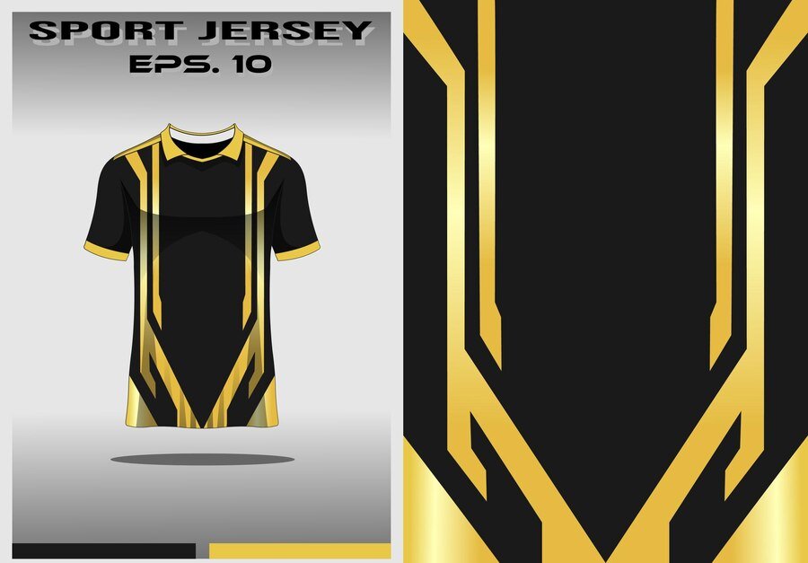 Next Print Sport Jersey - Next Print