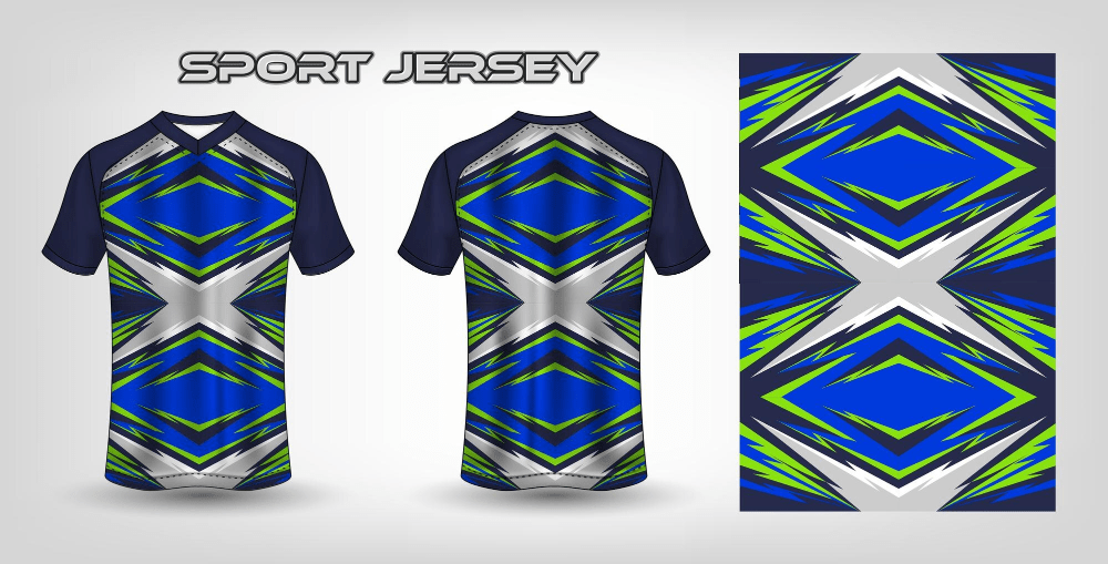 Next Print Sport Jersey - Next Print