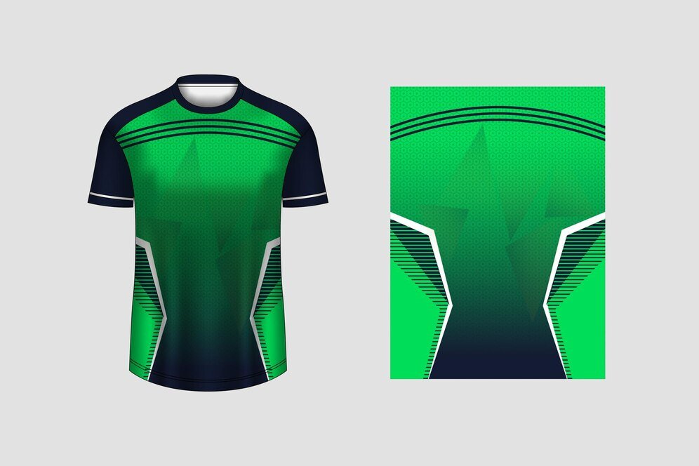 Next Print Sport Jersey - Next Print