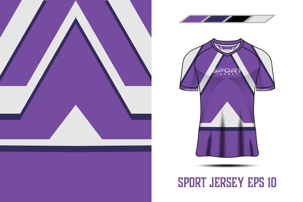 Next Print Sport Jersey - Next Print