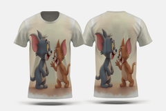 Next Print TOM&JERREY Cartoon Printed t-shirt - Next Print