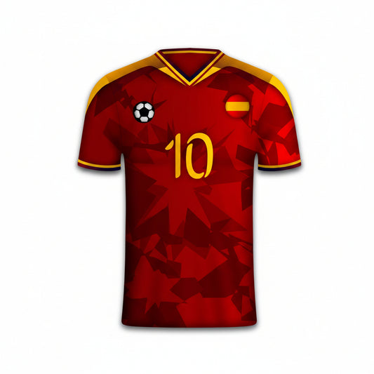 Custom Cricket Jersey – Personalized Name & Number T-Shirt | Team Sports Jersey India | NextPrint