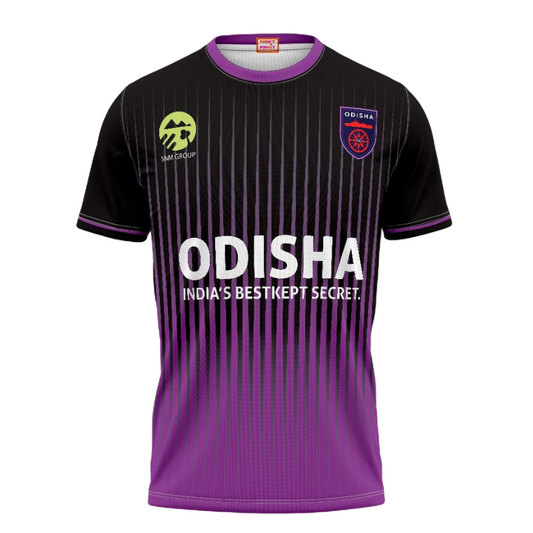 NorthEast United Football Fan Jersey Front View Custom Name and Number Available