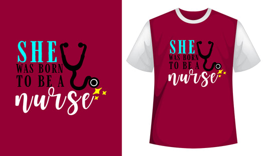 Nurse Quote T-Shirt