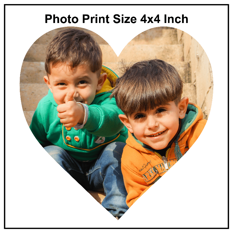 Our Family Wall Frame - Next Print