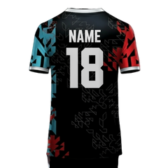 Next Print Customise Cricket Jersey With Name and Number Print.