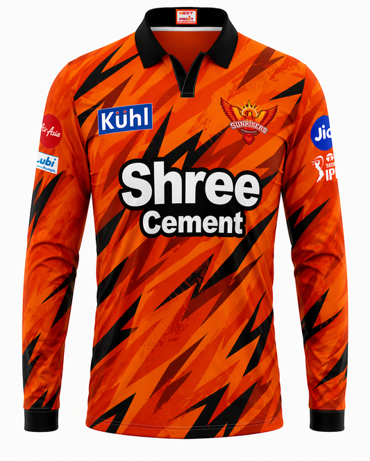 Next print Custom Cricket Jersey with Name & Number | Personalized Team Jersey India | Sublimation Sports T-Shirt – NextPrint