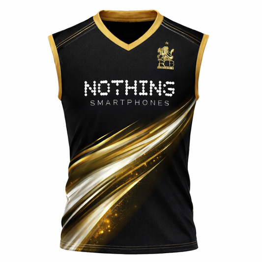 Next Print Custom Cricket Jersey with Name & Number | Personalized Team Jerseys India | NextPrint