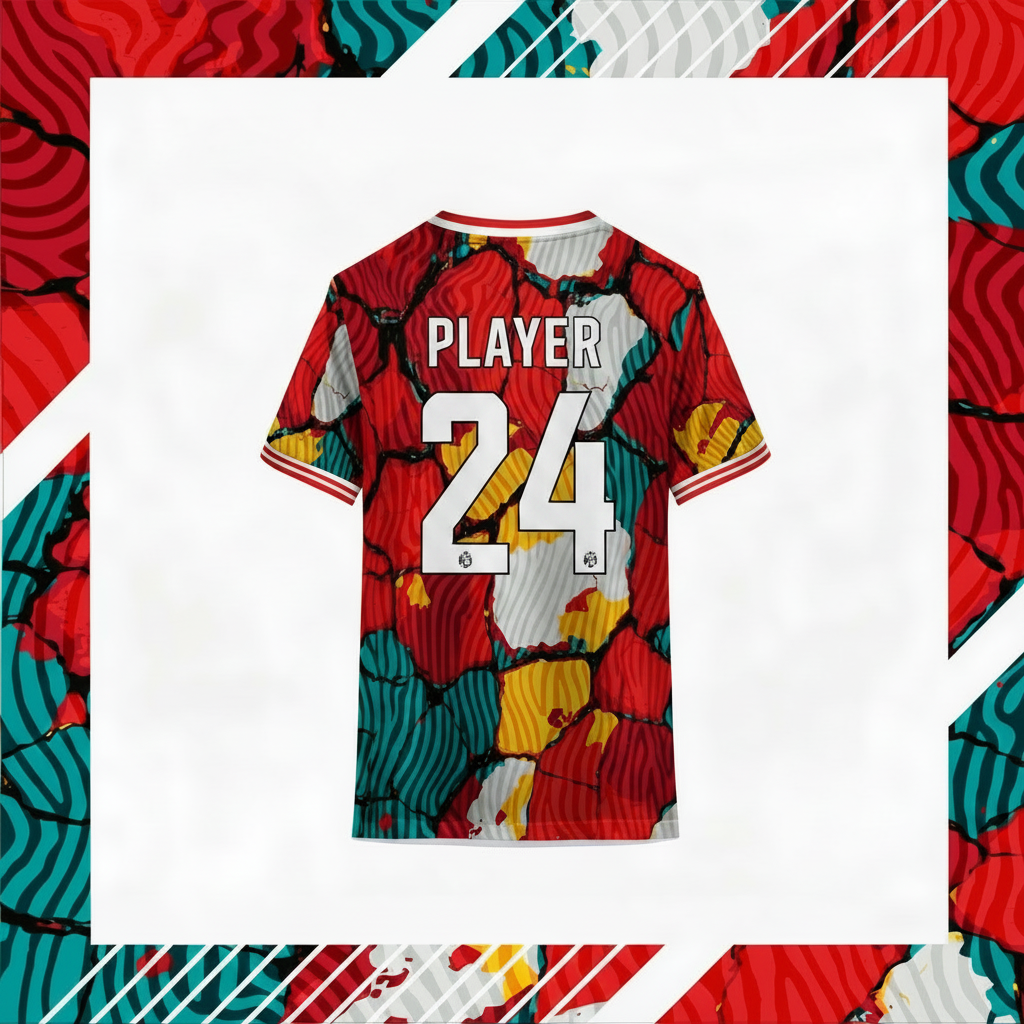 Premium custom sportswear jersey by NextPrint