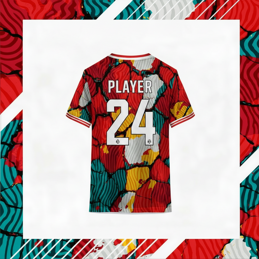 Premium custom sportswear jersey by NextPrint