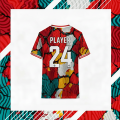 Premium custom sportswear jersey by NextPrint