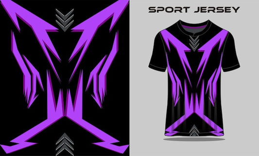 Next Print Gaming Jersey.