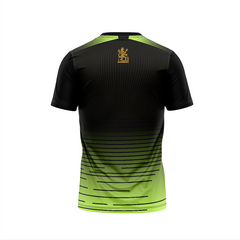 RCB Green Jersey 2026 Back Side Cricket Jersey
