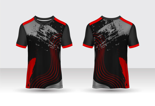 Next Print Custom Football Jersey for School Teams India