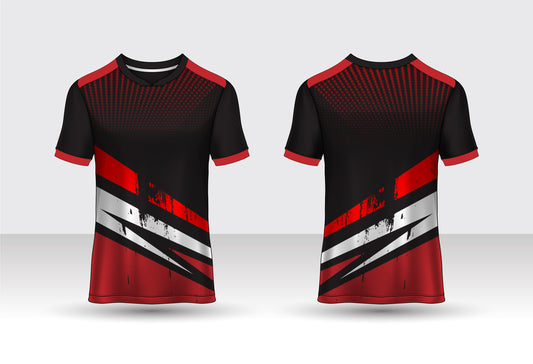 Next Print Custom Sports Jersey Printing with High Quality Fabric