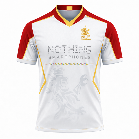 Next Print Custom Sublimation Jersey with Name & Number | Premium Sports T-Shirt for Cricket, Football & Teams | NextPrint India