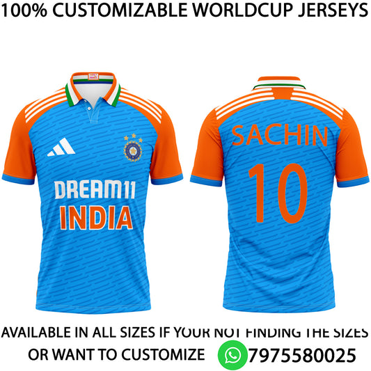 Next Print Sachin Printed Jersey