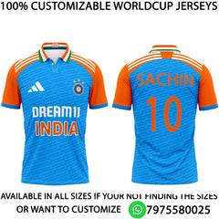 Next Print Sachin Printed Jersey