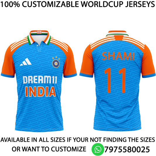 Next Print Shami Printed Jersey