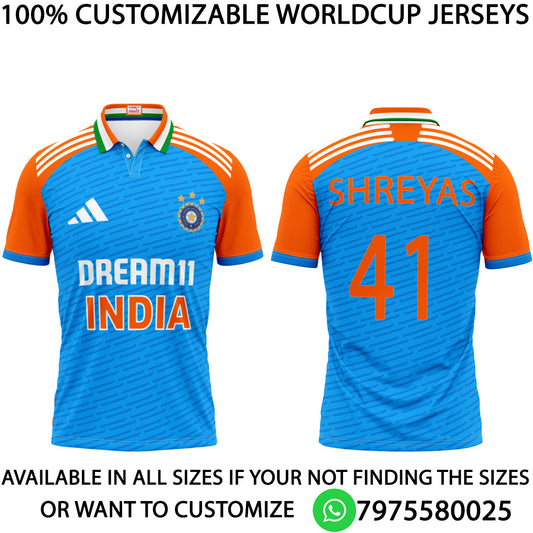 Next Print Shreyas Printed Jersey