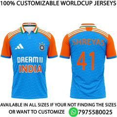 Next Print Shreyas Printed Jersey
