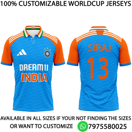 Next Print Siraj Printed Jersey