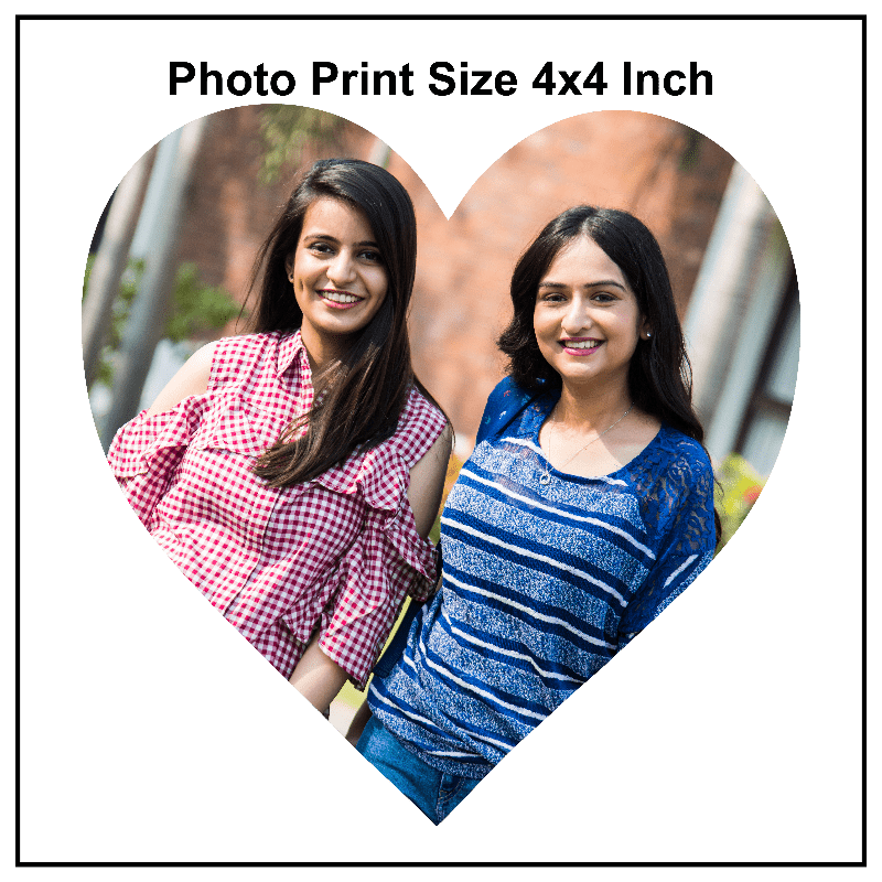 Sister Double Image Frame - Next Print