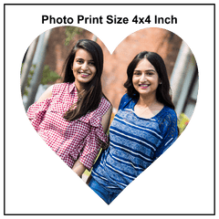 Sister Double Image Frame - Next Print