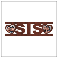 Sister Wall Frame - Next Print