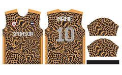 Next Print soccer jersey .