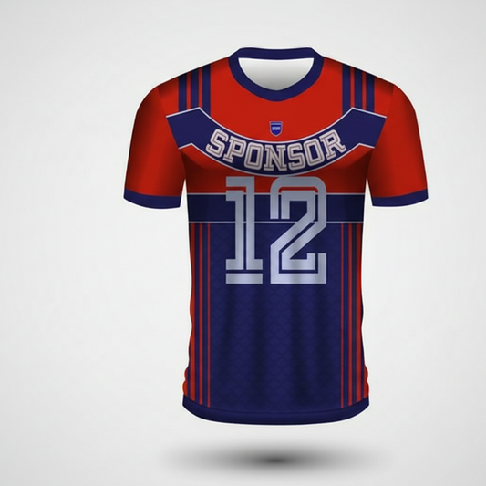 Next Print Soccer jersey for sublimation sports t-shirt for cricket/ football/ men and women