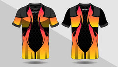 Next Print Soccer jersey sport tshirt.