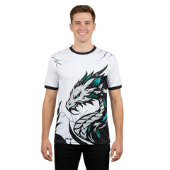 Next Print Soccer sport shirt jersey design template