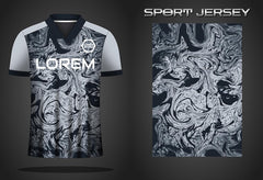 Next Print Soccer sport shirt jersey design template