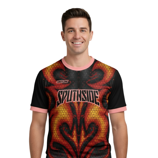 Next Print Soccer uniform vector graphics sublimation sports apparel designs