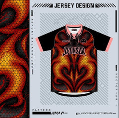Next Print Soccer uniform vector graphics sublimation sports apparel designs