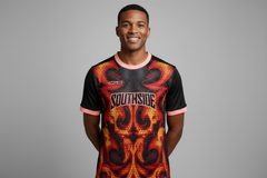 Next Print Soccer uniform vector graphics sublimation sports apparel designs