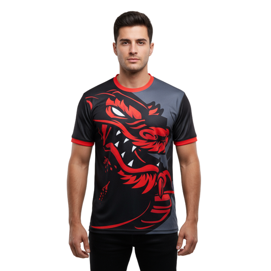 Next Print Sport Jersey Design Fabric Textile for Sublimation Tshirt sublimation design vector file Crafted Co